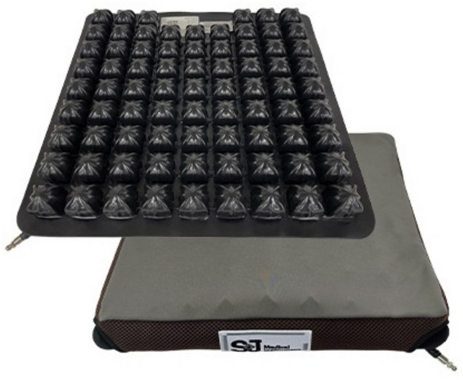 욕창방지방석 에어 매트 복지용구 SJK-02, 일반구매 (요양등급 없는 분), 1개