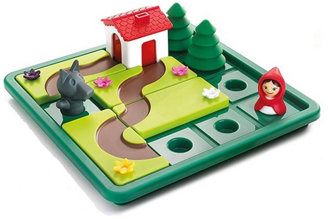 빨간머리 보드게임, 1개