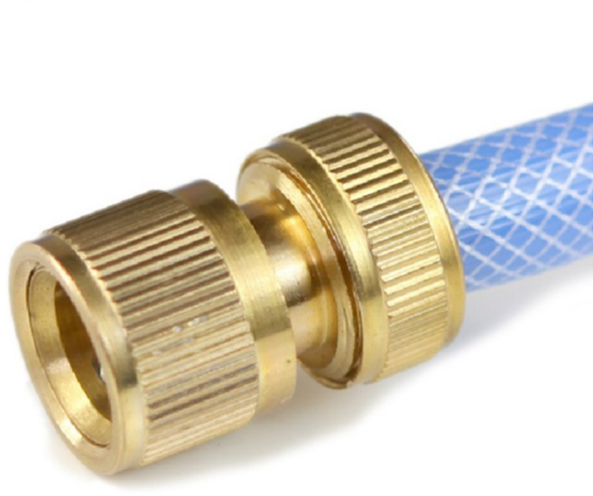 황동 퀵커플러 호스 밸브 호제록 플렉시블호스 황동탭 수도꼭지연결 황동컨넥터 수도연결구 황동어댑터 수도꼭지컨넥터 수도꼭지부품 황동암나사탭, 10개