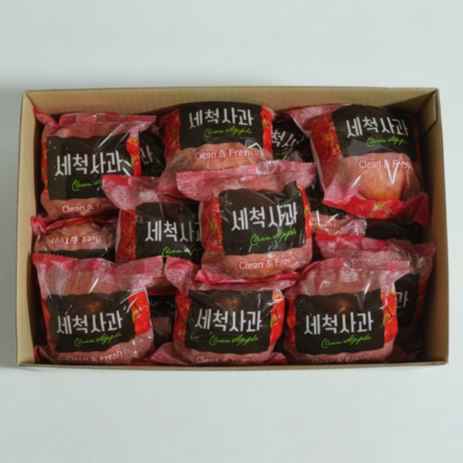 국내산 사과 당도선별 부사사과, 1개, 5kg