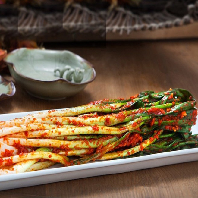 해남화원농협 이맑은 파김치 3kg, 1개