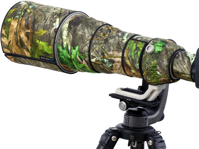 ROLANPRO 방수 렌즈 위장 커버 캐논 RF 600mm F/4 L IS USM 보호 슬리브 rf 레인 케이스, 05 No.36 Waterproof