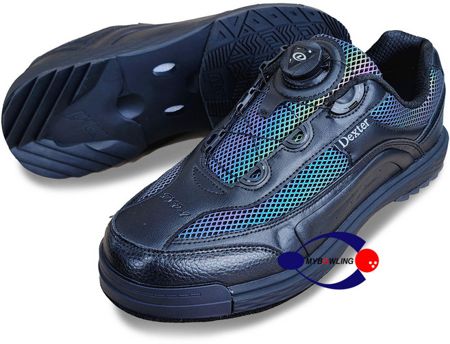 [마이볼링] 덱스터 DX 다이얼 일루젼 / 볼링화 볼링용품