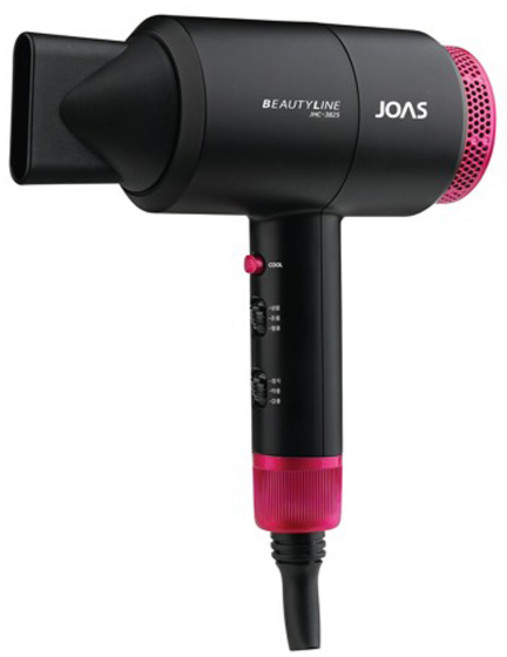 조아스 헤어 드라이어 드라이기 쿨버튼 후면거울 JHC-3825
