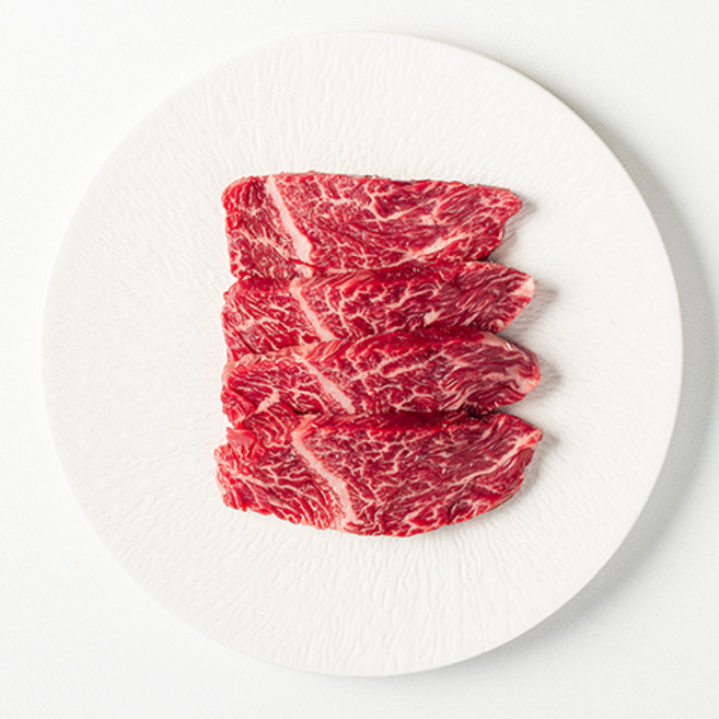 [한우맘] 1등급 한우 토시살 150g, 1개