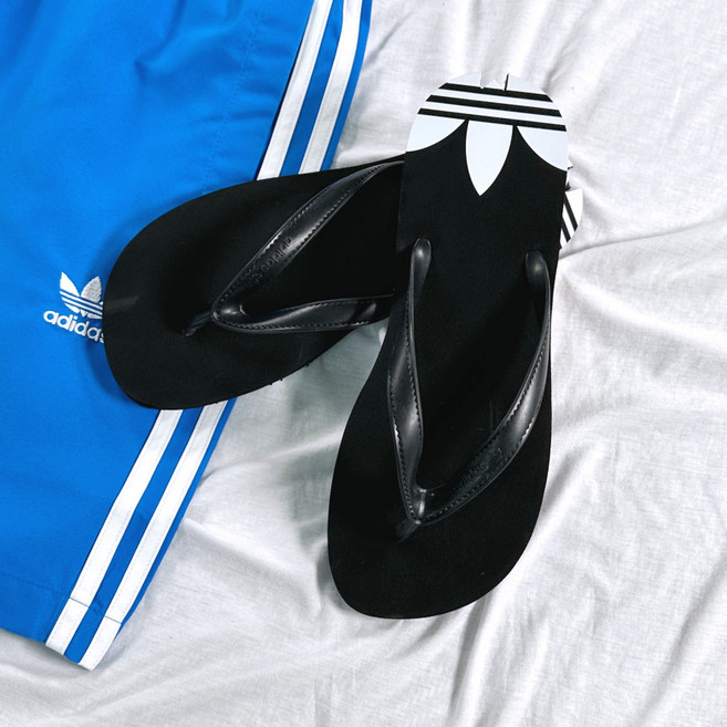 아디다스 쪼리 아디 썬 플립플랍 해변 슬리퍼