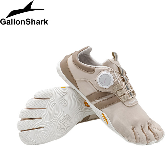 GallonShark 5손가락 운동화 BOA 버튼 조절 발가락 자유 움직임 요가 트레이닝용