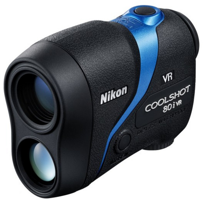 Nikon 골프 레이저 거리계 COOLSHOT 80i VR LCS80IVR