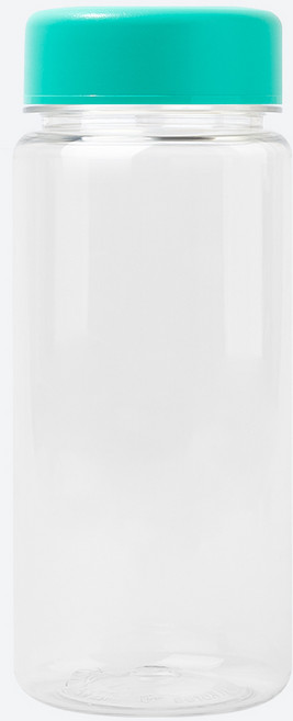 아이스 스탠다드 용기 PET 보틀 AJSP 480ml 이너링캡 색상 선택가능, 4.민트 이너링캡, 1개