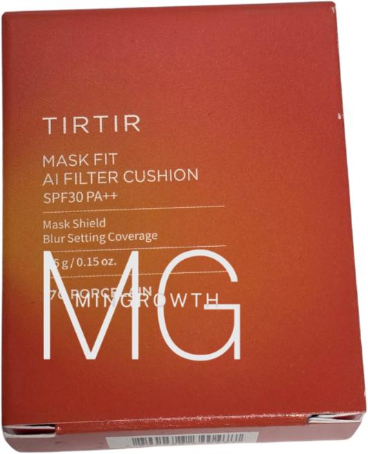 티르티르 마스크핏 AI 필터 쿠션 미니, 1개, 21N 아이보리