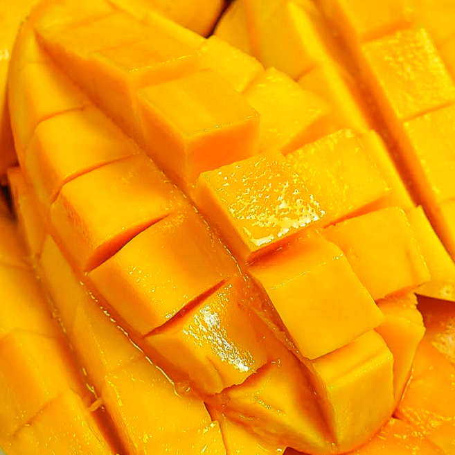 [호텔빙수용] 최대20brix 당도선별 초고당도 프리미엄 골드망고, 1박스, 2.5kg