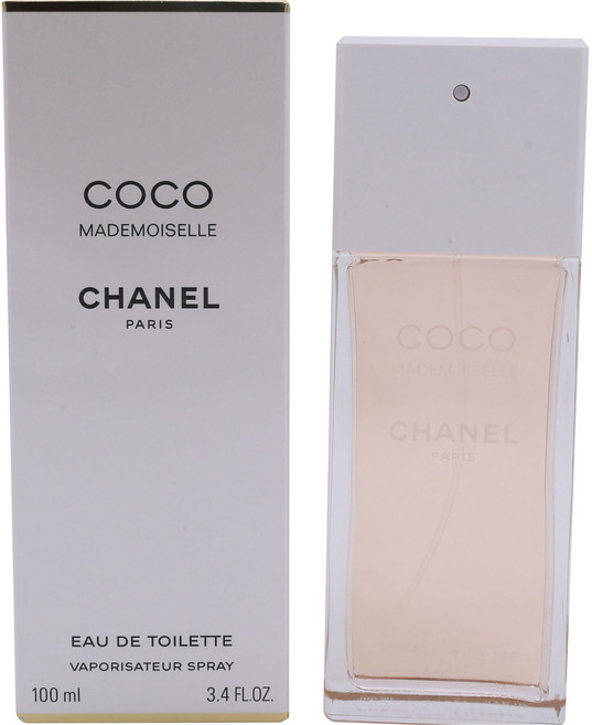 샤넬 코코 마드모아젤 오 드 뚜왈렛, 100ml, 1개