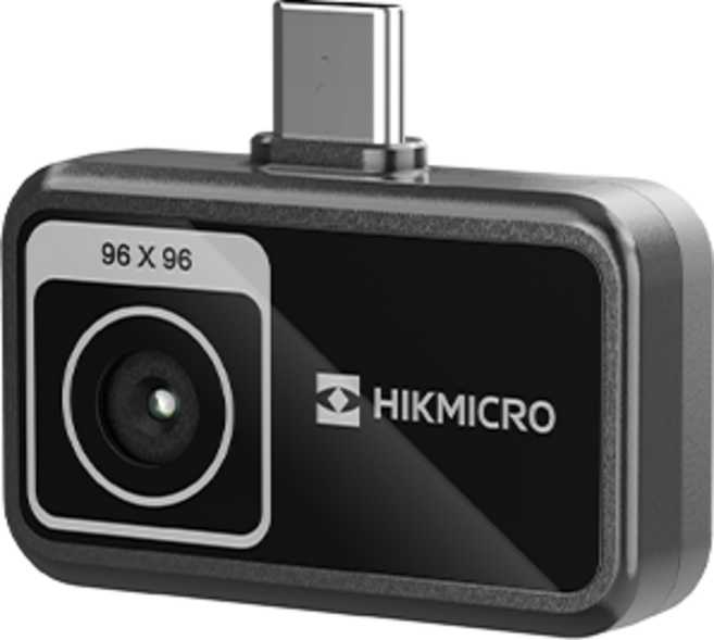 HIKMICRO MiniE 手機熱像儀, 1個