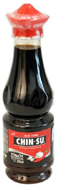 친수 고추마늘 간장 소스, 250ml, 1개