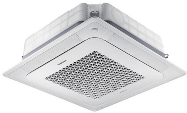 [소상공인 40% 지원] 삼성 1등급 천장형 냉난방기 30평 AC110CS4FBH2SY 시스템 에어컨, 일반배관형