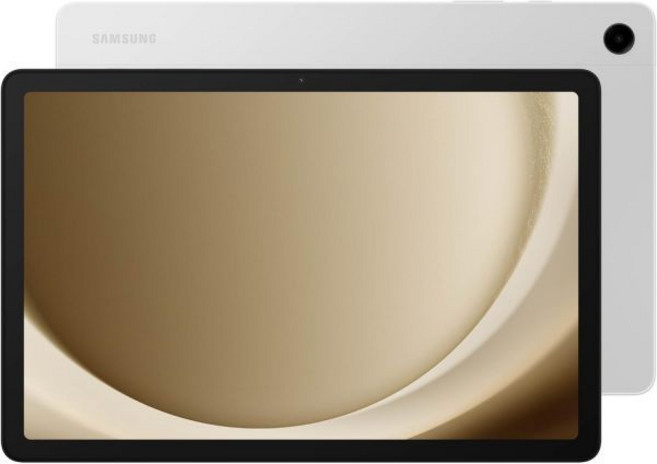 Samsung 삼성 갤럭시 탭 A9+ 11인치 64GB Wi-Fi 안드로이드 태블릿 대형 화면 쿼드 스피커 업그레이드된 칩셋 멀티 윈도우 디스플레이 슬림하고 가벼우며 내구성 있, Tablet, 64 GB_Silver, 은색