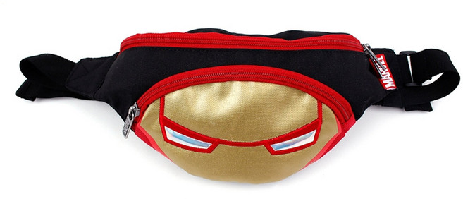 아이언맨_페이스 힙색