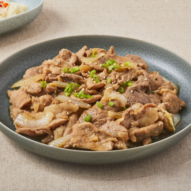 삼형제고기 한돈 간장 불고기, 1개, 200g