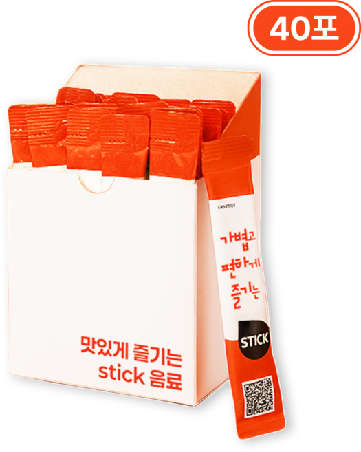 양원프레쉬 더와이 헛개차원액스틱, 40개, 10ml