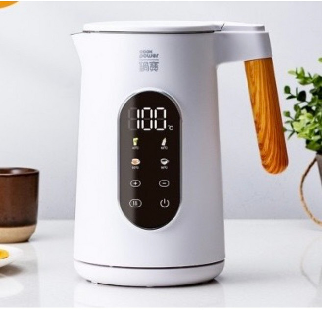 鍋寶 智能溫控快煮壺 1.8L, KTP-8180