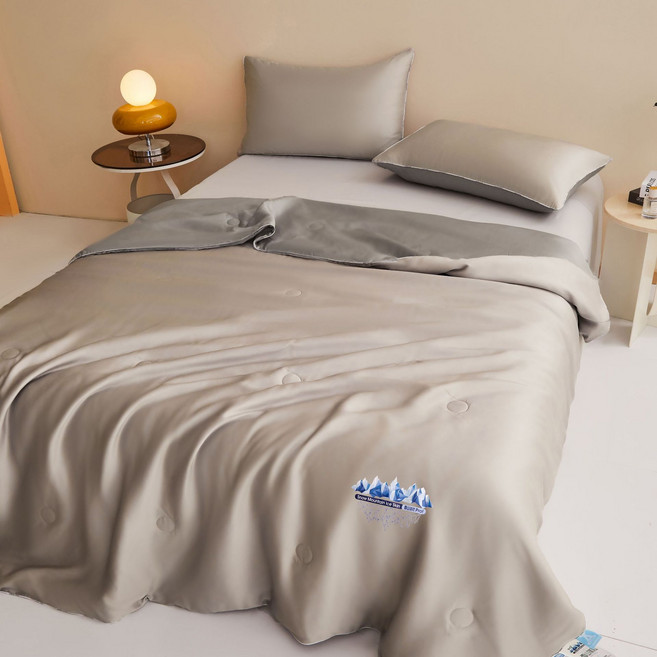 더루비샵 아이스 쿨 냉감 여름이불 차렵이불