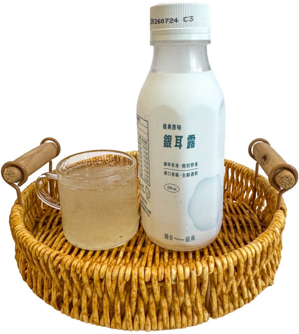 隆谷 The Grove 經典銀耳露 植物膠質飲品, 13個, 350mL