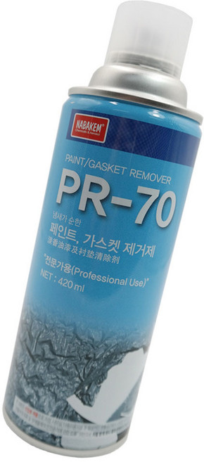 나바켐 산업체전용 페인트 가스켓 제거제 PR-70