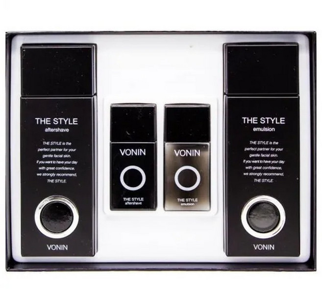 보닌 더 스타일 2종 기획세트 선물세트, 1세트