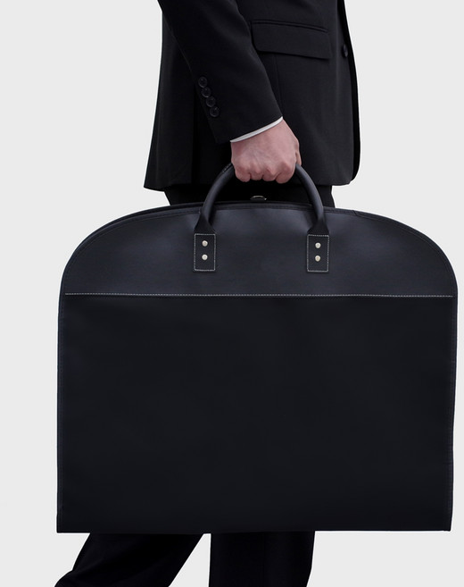 글린트 고급 정장 수트케이스 가먼트백 출장용 여행 가방, 1개, 1개입