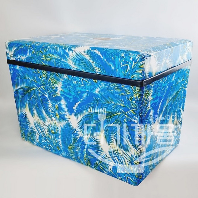 대형아이스박스 13호 165L 스티로폼 휴대용 업소용 캠핑 낚시 운동회 물놀이 대용량 아이스박스