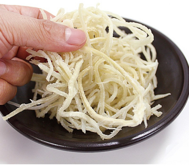 서호건어물 통영 서호시장 국내가공 백진미채 200g, 1개