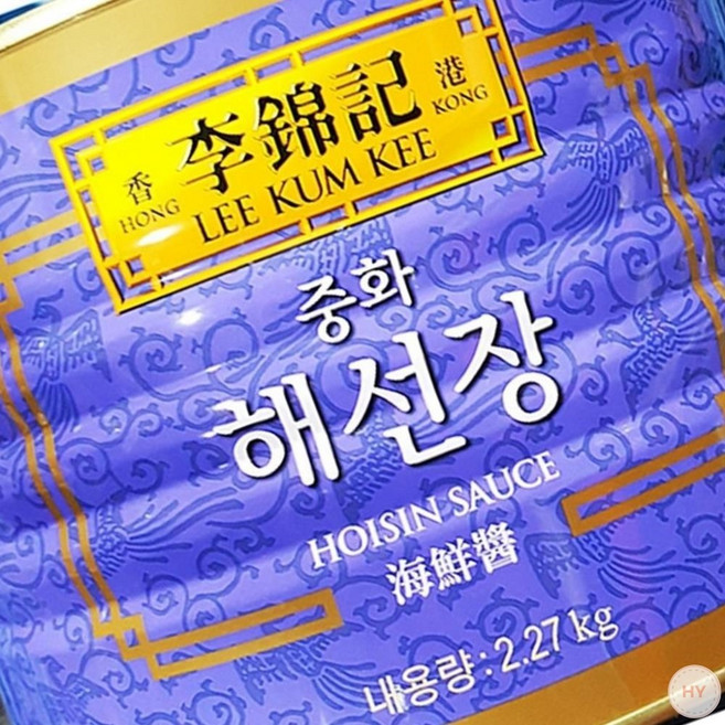 AR 이금기 해선장 소스 2.26kg 호이신소스 해선장소스 액상소스, 2.27kg, 1