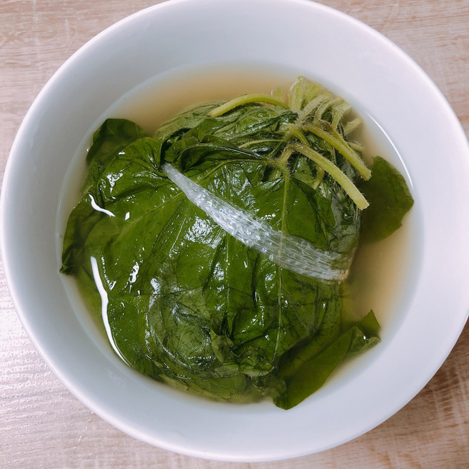 정우네콩잎 쌈콩잎4묶음, 4개, 500ml