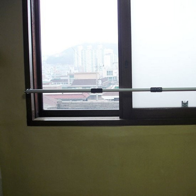 가자데코 추락방지 안전바/방범창190, 상세설명 참조