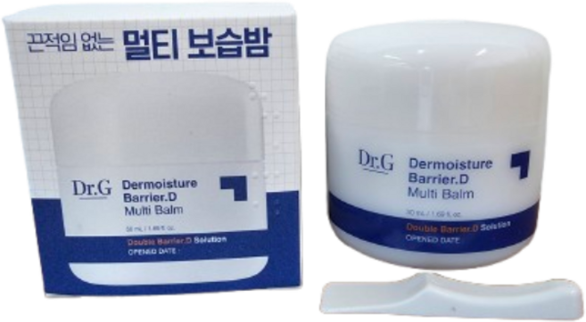 닥터지 더모이스처 배리어 D 멀티밤, 배리어D 멀티밤 50ml
