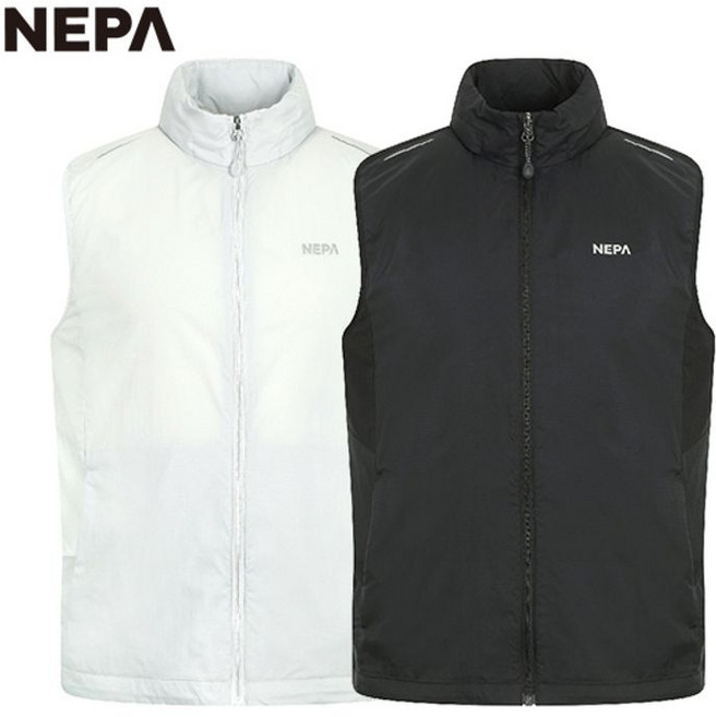 네파 남성 에어로윙 윈드 베스트_7J31421