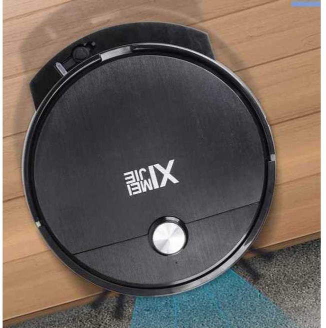 올인원 로봇 청소기 집들이선물 중국산 가성비, 상세페이지 참고, 흰색)원격+수조+자동충전