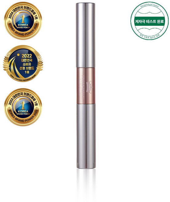 프롬미 속눈썹 에센스 세럼 듀얼 속눈썹영양제 래쉬콤비 10ml, 1개