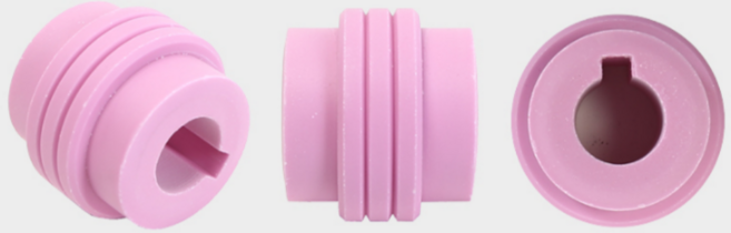 CO2 용접기 세라믹 와이어피더 송급 로라 피다로라 세라믹로라, 1.4X1.4, 1개