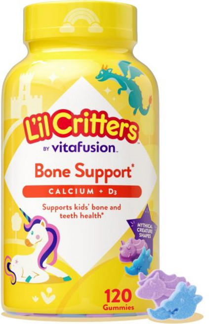 L'il Critters Bone Support* 120ct, 1개, 120정