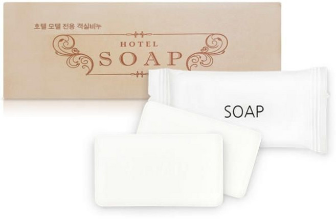 일회용비누 10g 1000개 세수비누 호텔용 업소용 여행용 휴대용 국산, 일회용비누 10g 1000개 세수비누 호텔용 업소용 여