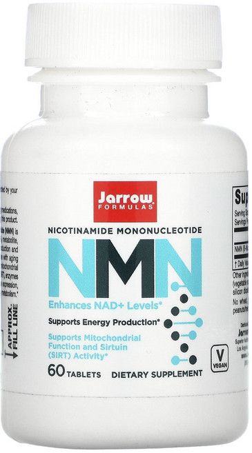 Jarrow FORMULAS 膳食補充錠+素食補充錠, 1個, 60顆, 1罐