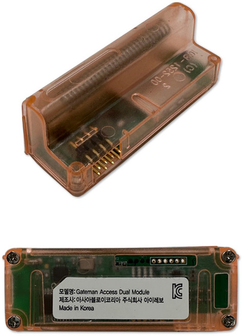 게이트맨 액세스 IoT 서비스 듀얼 통신팩 양방향, 1개, 액세스 듀얼 모듈