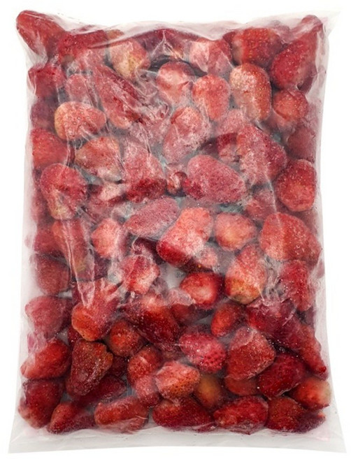 케이에프몰 냉동 딸기, 10개, 1kg