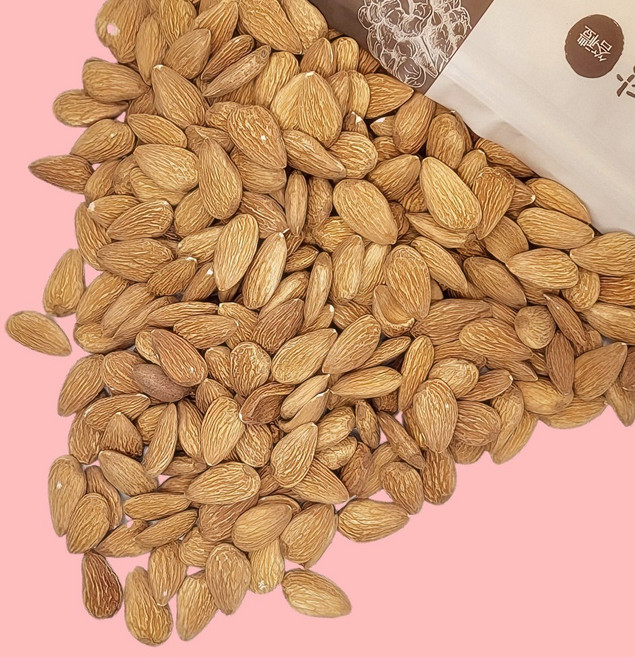 햇 생 아몬드 대용량 견과류, 1개, 800g