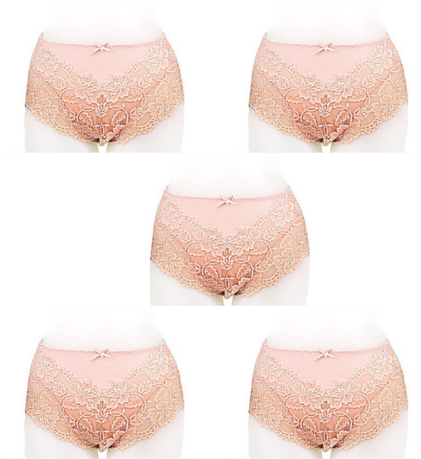 라비앙 고급레이스 노라인 팬티 EPT2011 데일리 여성팬티 국내제작