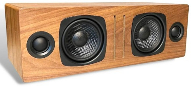 Audioengine 오디오엔진 B2 블루투스스피커 월넛