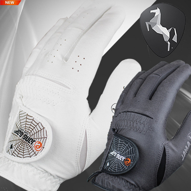 [JAMA]자마 E 골프장갑 [왼손착용1장][남성용][정품], 화이트[남성용], 23호[1장][오른손착용[좌타]]