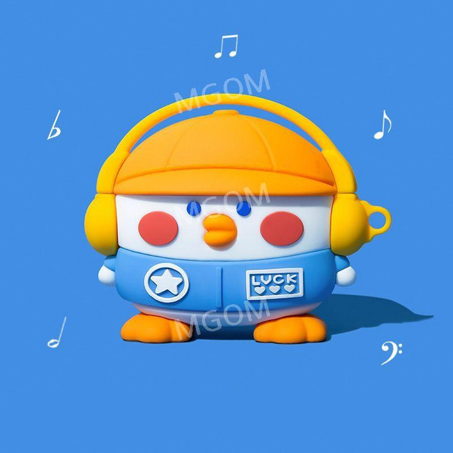 Beats Studio Buds+ 케이스 보호 커버 실리콘 비츠스튜디오버즈 무선 이어폰호환, Beats Studio Buds, 뮤직오리, 1개