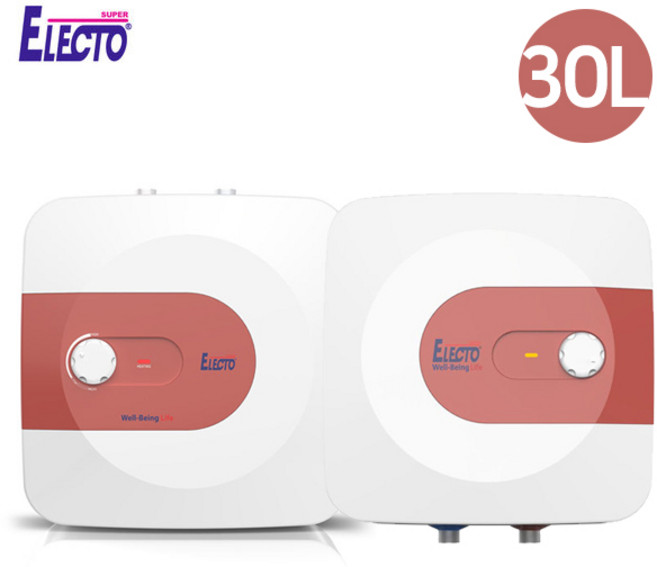 한진 엘렉토 ET 저장식 전기온수기 30L 상향식 하향식, ET20-30D 벽걸이형